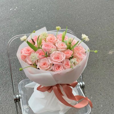 Hoa hồng – Biểu tượng của tình yêu thắm thiết
