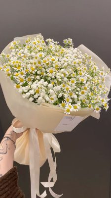 Hoa tặng sinh nhật cho nam giới