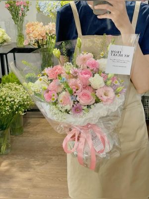 Hoa Sinh Nhật Đẹp Độc Đáo