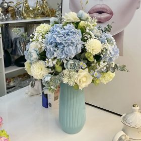 Bình hoa mix hiện đại cực hút trend