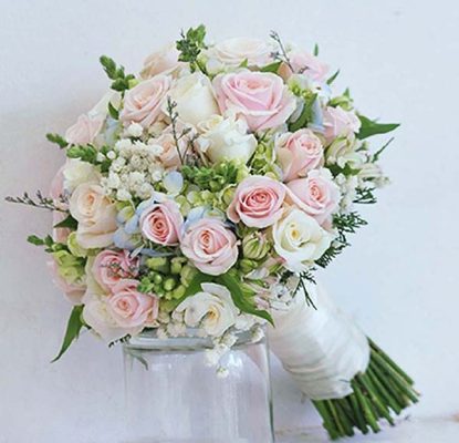 Hoa hoàn hảo trong ngày trọng đại