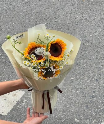 Hoa Tặng Bạn Thân