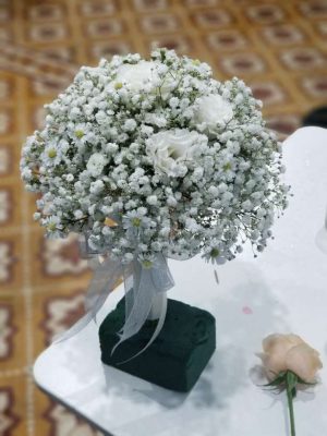 Hoa Cưới Hoàn Hảo