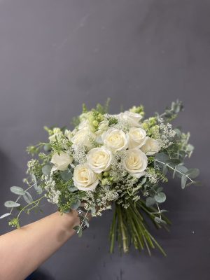 Hoa Cưới Thiêng Liêng